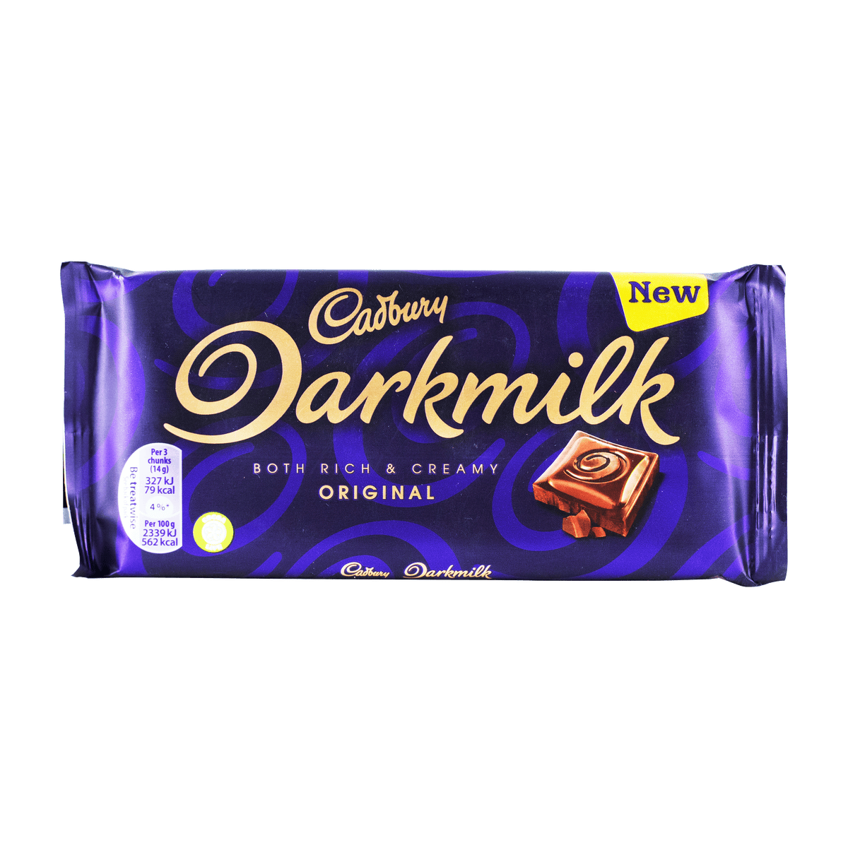 Cadbury Dairy Darkmilk 80g