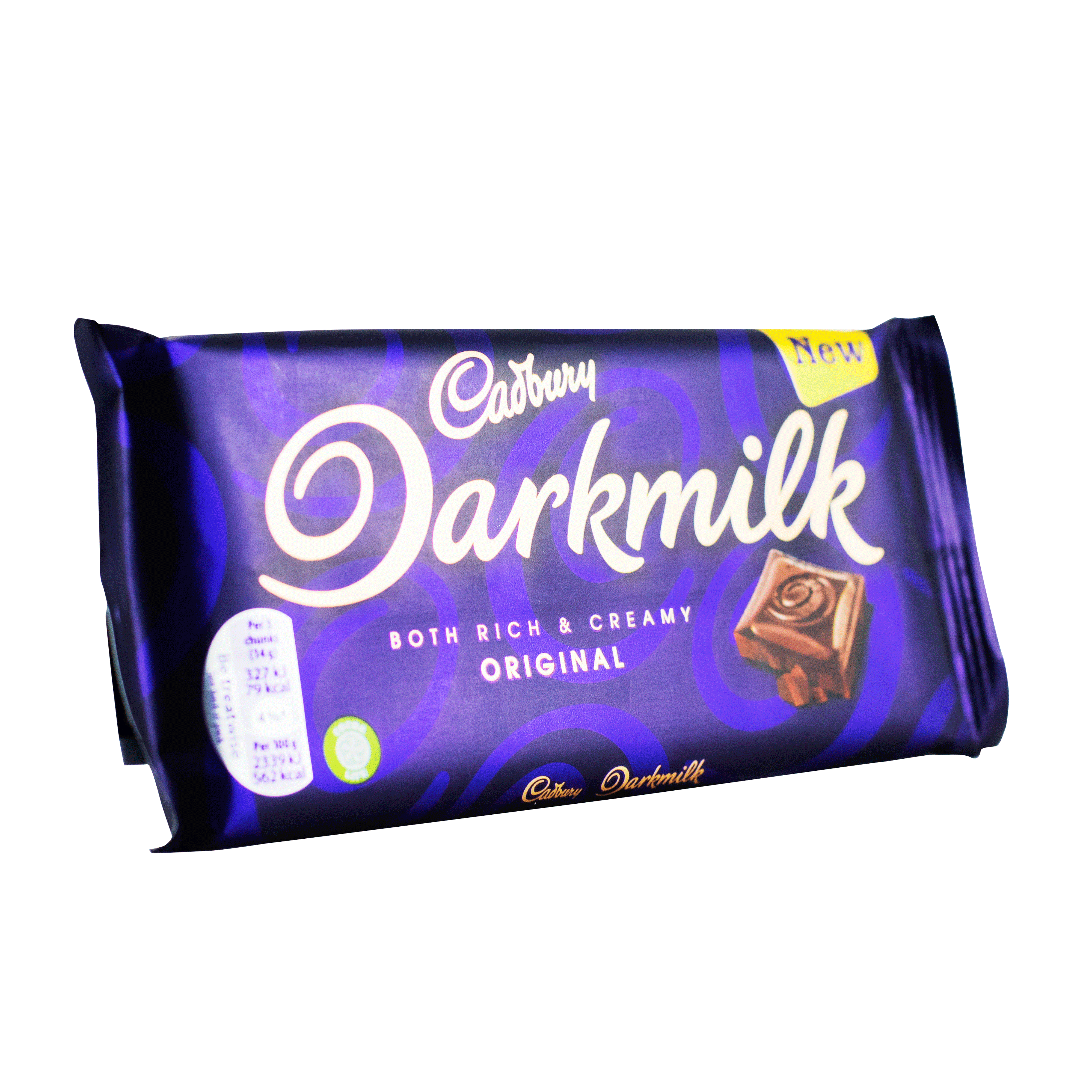 Cadbury Dairy Darkmilk 80g