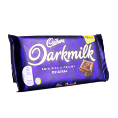 Cadbury Dairy Darkmilk 80g