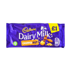 Cadbury Dairy Milk Chopped Nut 95g