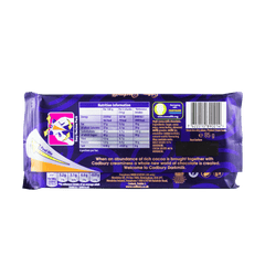 Cadbury Dairy Darkmilk 80g