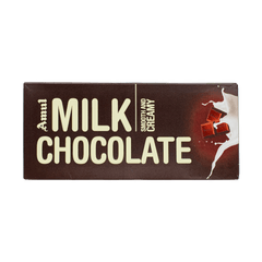 Amul Milk Chocolate 150g