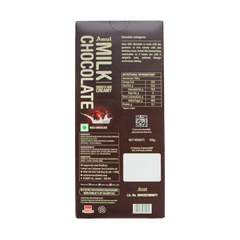 Amul Milk Chocolate 150g