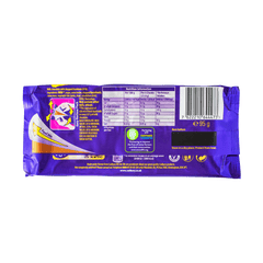 Cadbury Dairy Milk Chopped Nut 95g