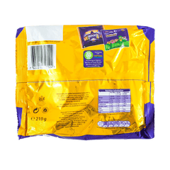 Cadbury Crunchie 12 Treat Size 210g