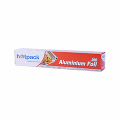 Aluminum Foil 30 Cm x 54 Meters 6 Rolls