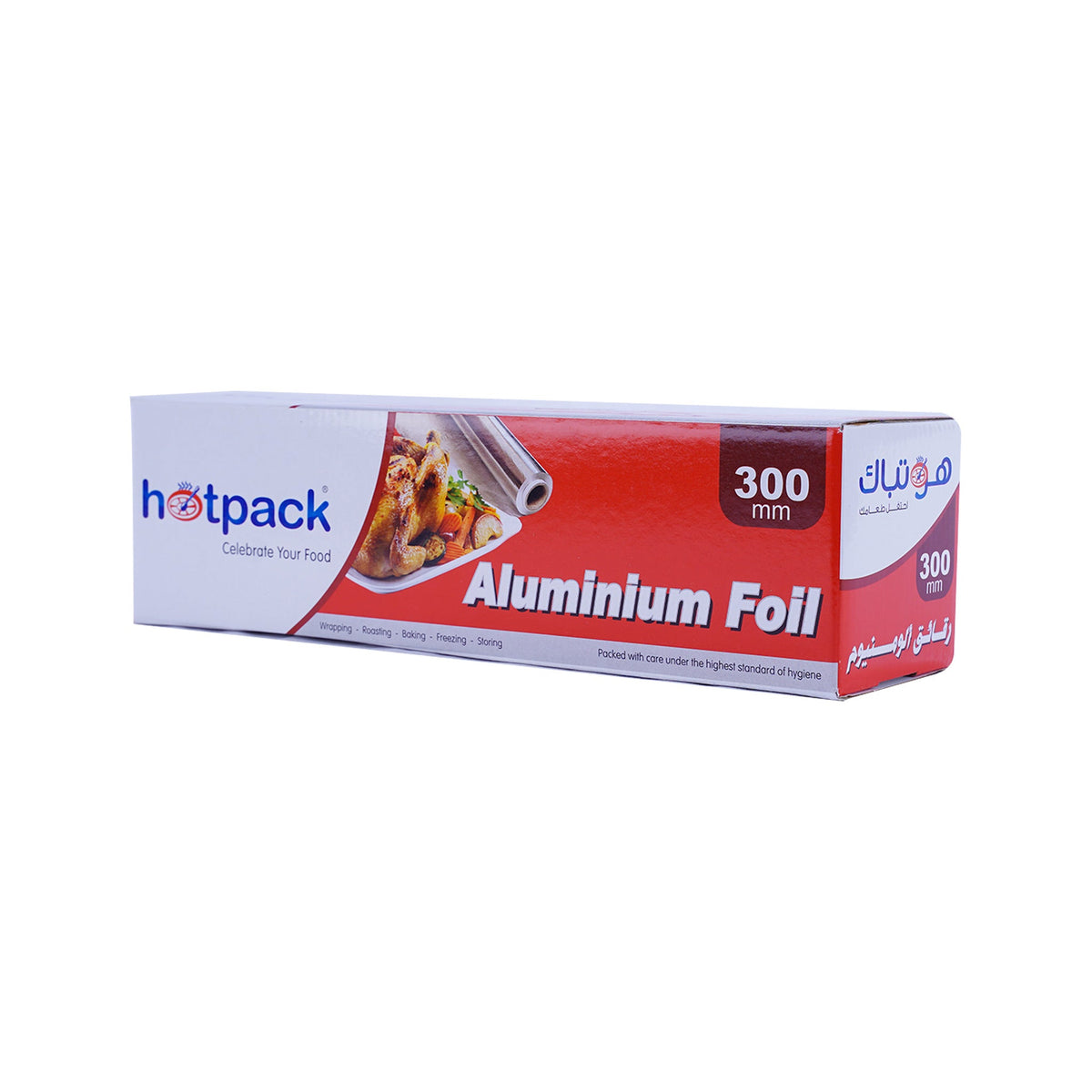 Aluminium Foil 30 Cm width x 59 Meter Length