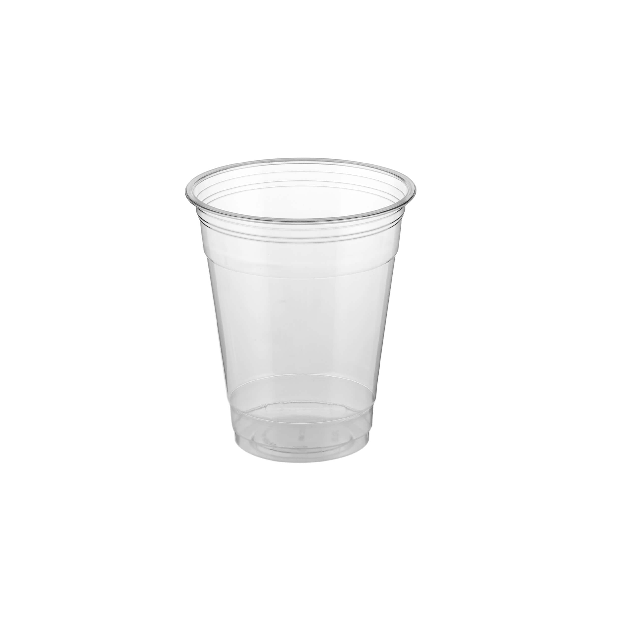 1000 Pieces 12 Oz Clear Pet Cups