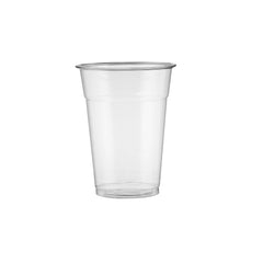 1000 Pieces  Clear PET Cups 14 Oz