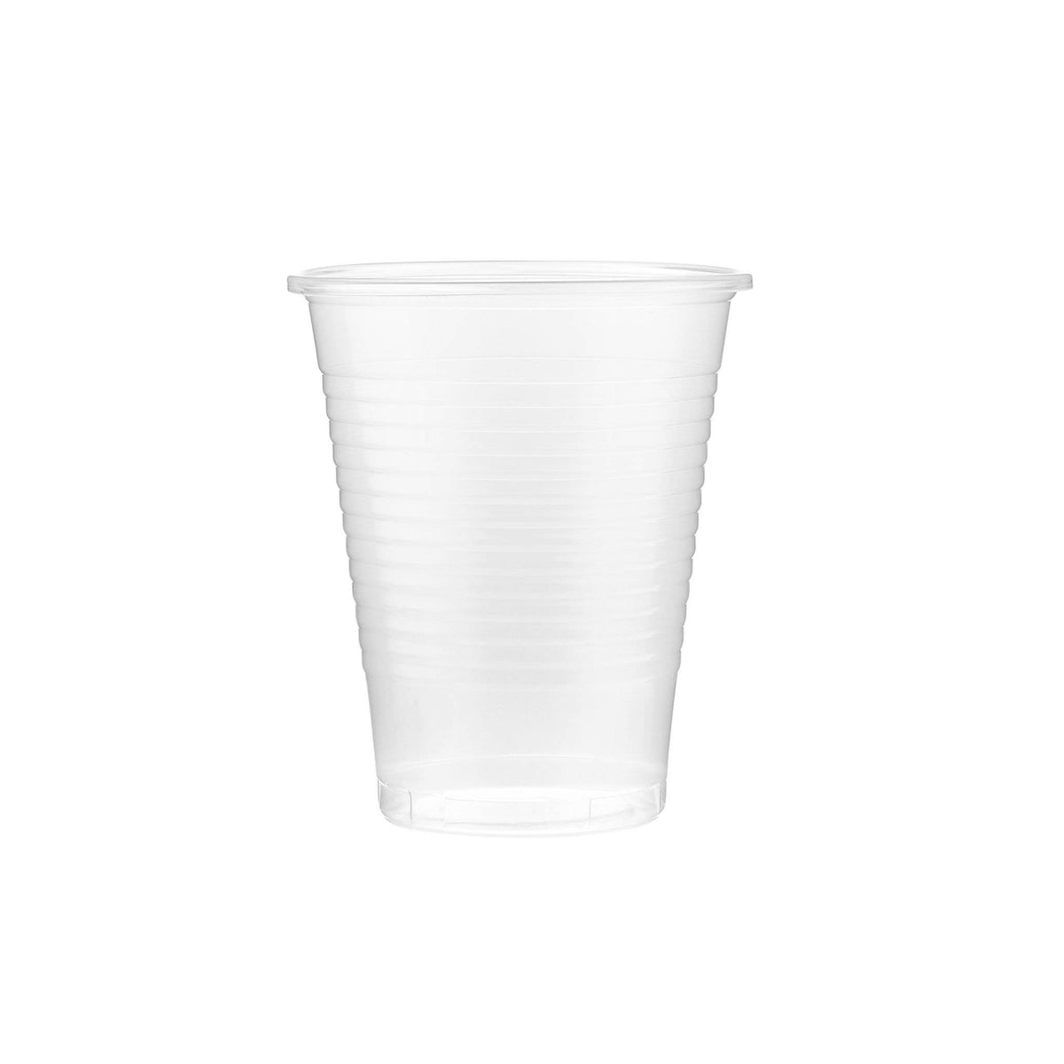 1000 Pieces 6 Oz Clear Plastic Cup