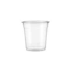 PET Clear Juice Cup