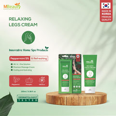 RELAXING LEGS CREAM