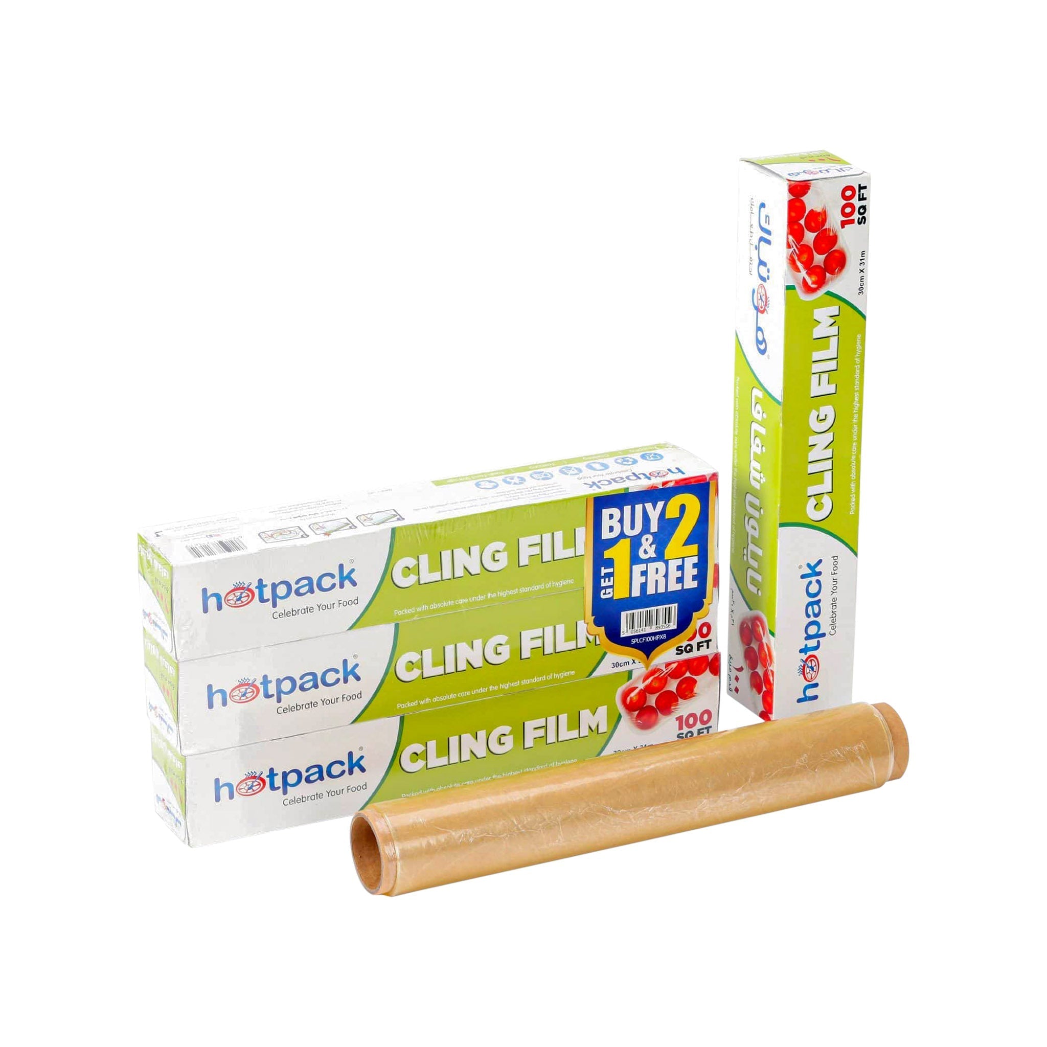 Food Wrap Cling Film