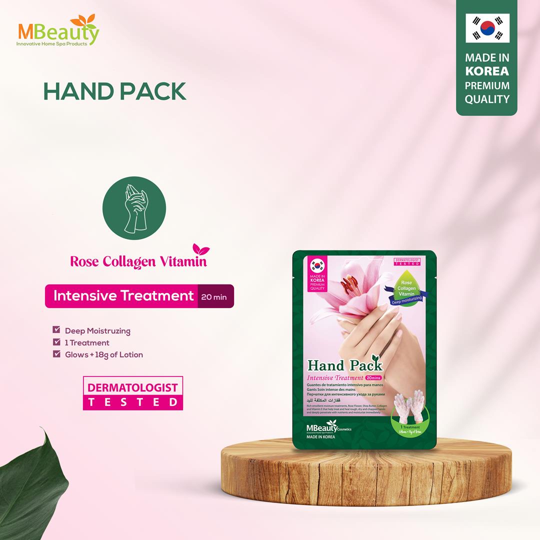 HAND PACK